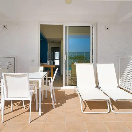 Apartment Salt-apartments Vistalmar San Agustin (Gran Canaria)