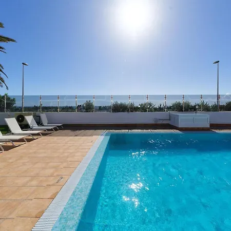 Salt-apartments Vistalmar Apartment San Agustin (Gran Canaria)